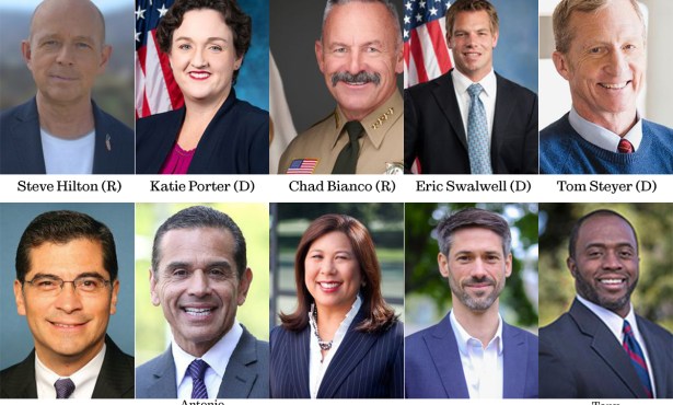 State of Play: As Rivals Sprint to June 2 Primary, a Guide to the Governor’s Race