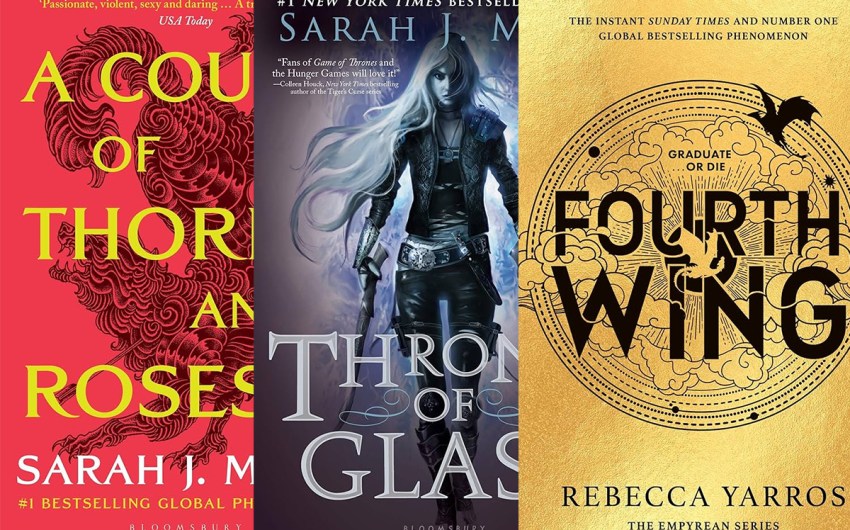 All Booked | Dragons, Shadow Daddies, and the Politics of Escapism