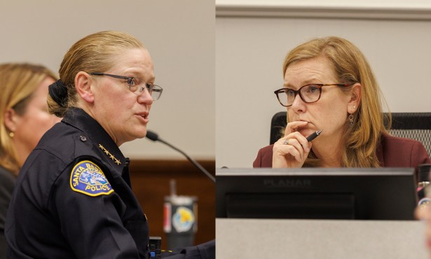 Santa Barbara City Council, Police Deal with Fallout of ICE Enforcement