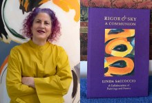 Art Meets Poetry in Linda Saccoccio’s Stunning New Limited-Edition Book
