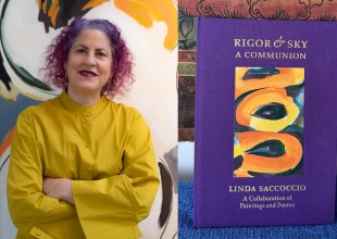 Art Meets Poetry in Linda Saccoccio’s Stunning New Limited-Edition Book