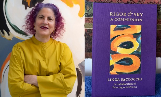 Art Meets Poetry in Linda Saccoccio’s Stunning New Limited-Edition Book