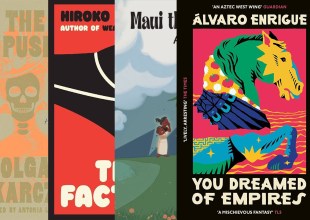 All Booked | Nothing Lost in Translation