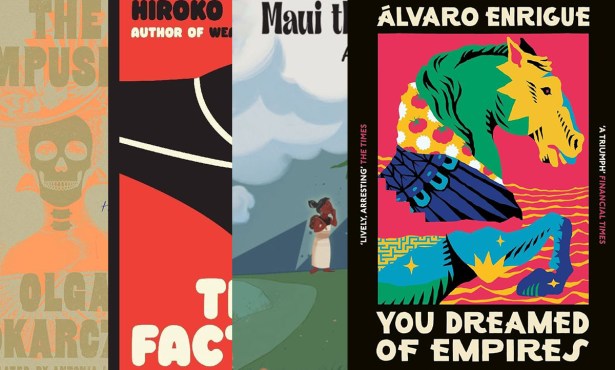 All Booked | Nothing Lost in Translation