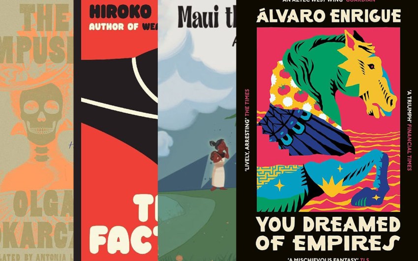 All Booked | Nothing Lost in Translation