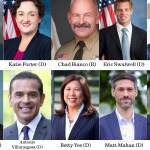 State of Play: As Rivals Sprint to June 2 Primary, a Guide to the Governor’s Race