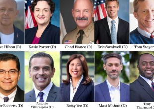 State of Play: As Rivals Sprint to June 2 Primary, a Guide to the Governor’s Race