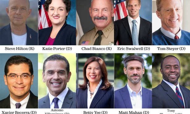 State of Play: As Rivals Sprint to June 2 Primary, a Guide to the Governor’s Race