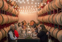 The Winemaker’s Table: An Evening of Rideau Reds