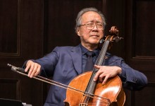 Cello Sweets, Old and Very New