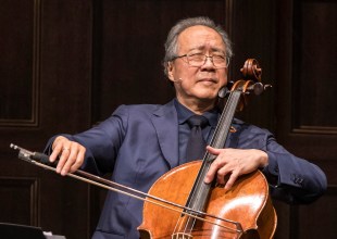 Cello Sweets, Old and Very New