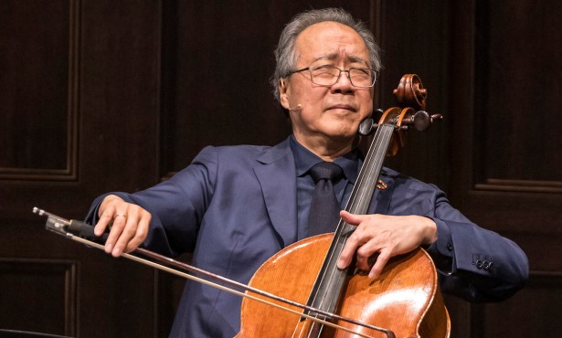 Cello Sweets, Old and Very New