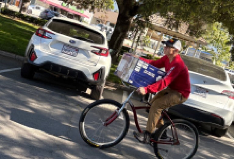 APCD Regala 400 purificadores de aire a los residentes de Old Town Goleta