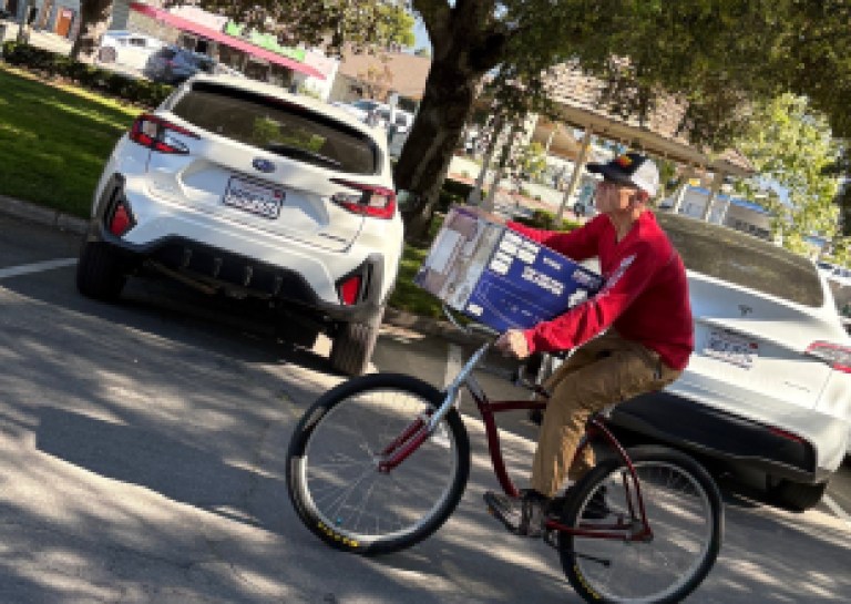 APCD Regala 400 purificadores de aire a los residentes de Old Town Goleta