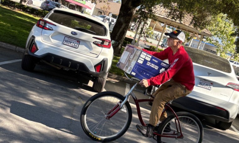 APCD Gives 400 Air Purifiers to Old Town Goleta Residents