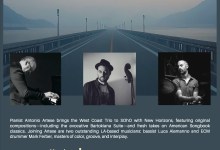 An Evening with Antonio Artese West Coast Trio