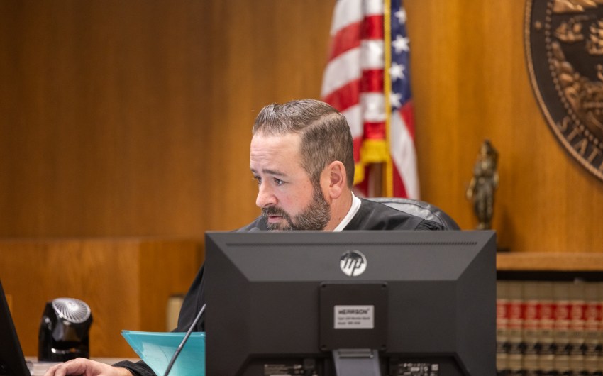 Ashlee Buzzard Doesn’t Appear in Lompoc Court for Second Time in Murder Case