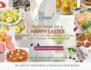 Easter Desserts from Andersen’s Bakery
