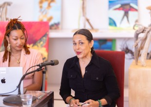 Black Creativity as Living History