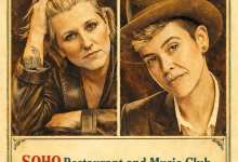 An Evening with Garrison Starr & Abby Posner