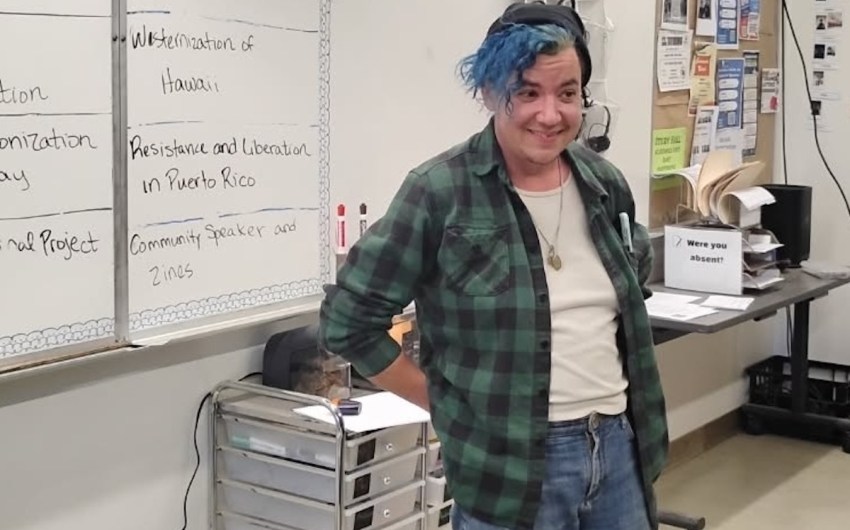 Keeping the Zine Scene Buzzing in Santa Barbara