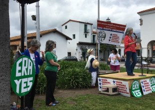Santa Barbara Advocates Renew Push for Equal Rights Amendment as Legal Uncertainty Persists