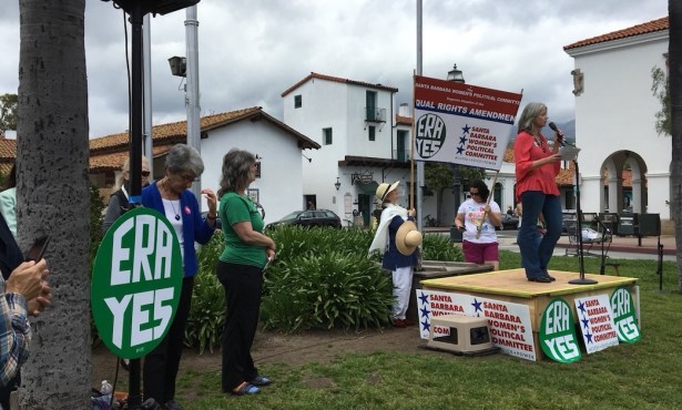Santa Barbara Advocates Renew Push for Equal Rights Amendment as Legal Uncertainty Persists