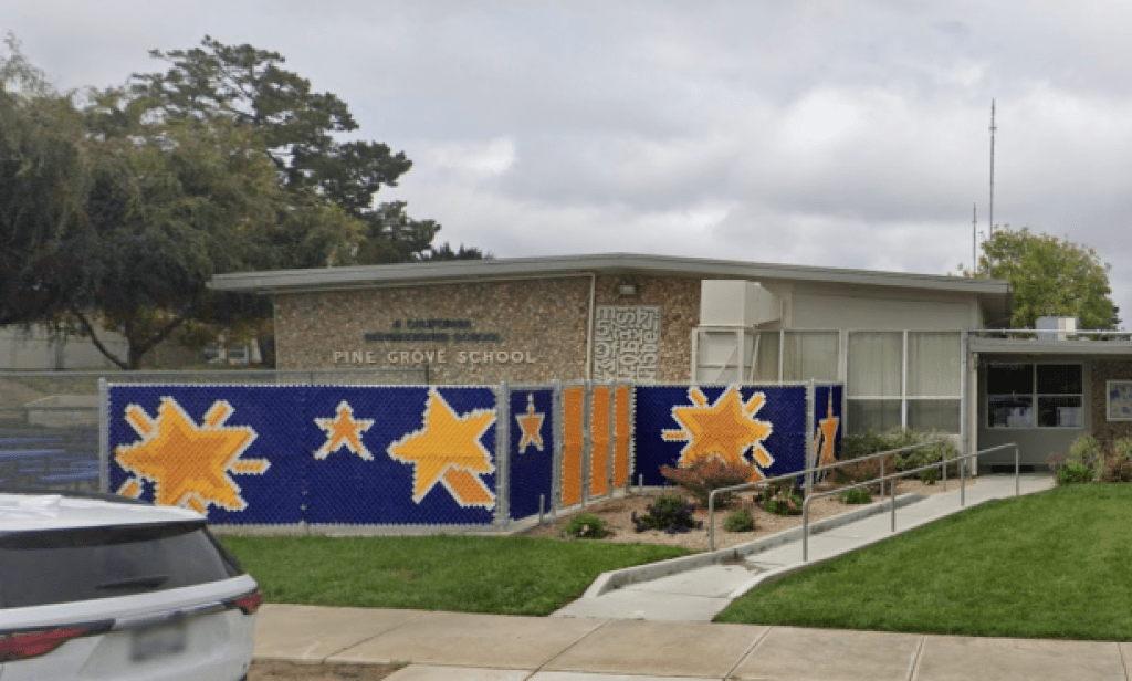 Student Reports Unloaded Firearm at Pine Grove School