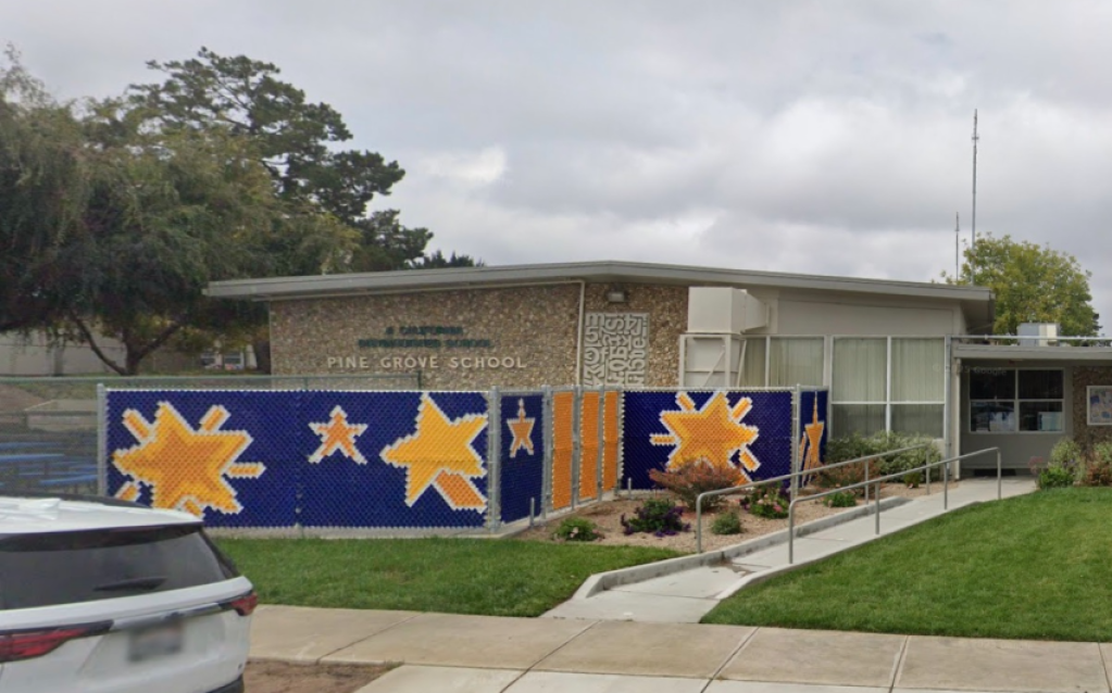 Student Reports Unloaded Firearm at Pine Grove School