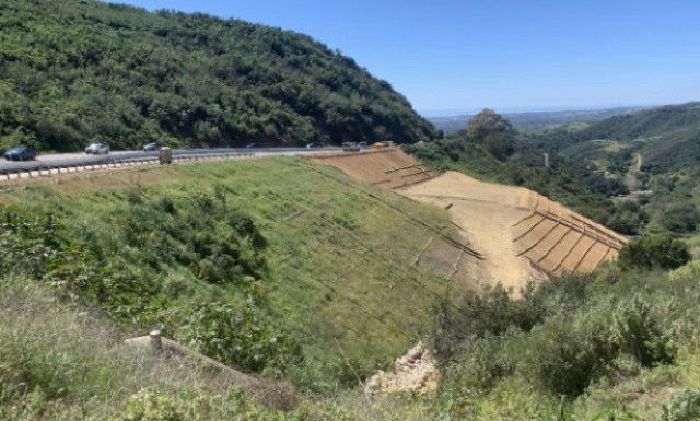 Traffic Switch to New Lane Alignment on Highway 154 to be Followed by Intermittent Traffic Control