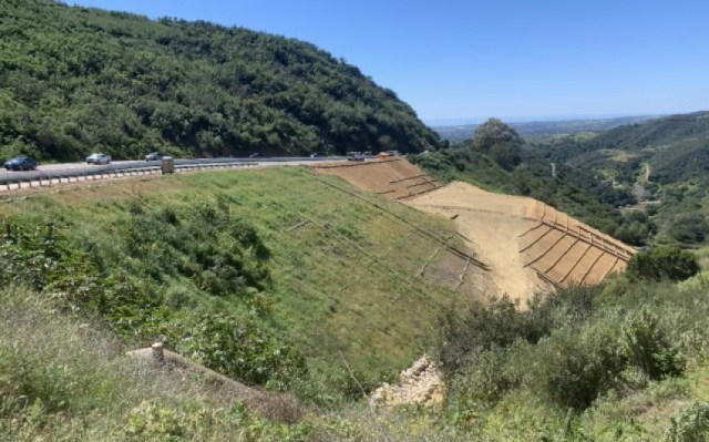 Traffic Switch to New Lane Alignment on Highway 154 to be Followed by Intermittent Traffic Control