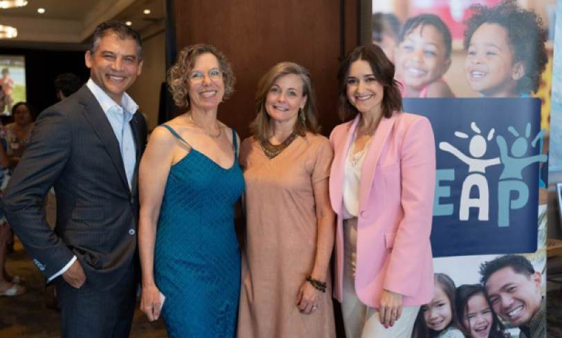 Nonprofit Celebrates 55th Anniversary and Local Leaders at the LEAP Awards 