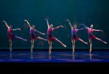 ‘RECESS!’ A Trifecta of Virtuoso Performances