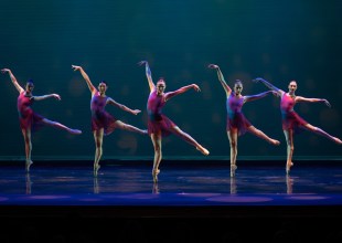 ‘RECESS!’ A Trifecta of Virtuoso Performances