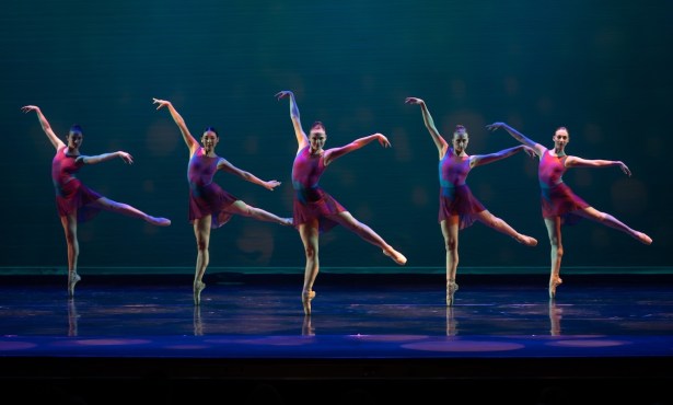 ‘RECESS!’ A Trifecta of Virtuoso Performances