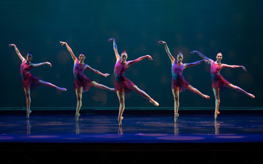 ‘RECESS!’ A Trifecta of Virtuoso Performances