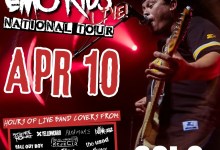 Emo Kids National Tour!