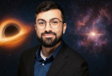 General Relativity Beats the Heart of a Dying Star