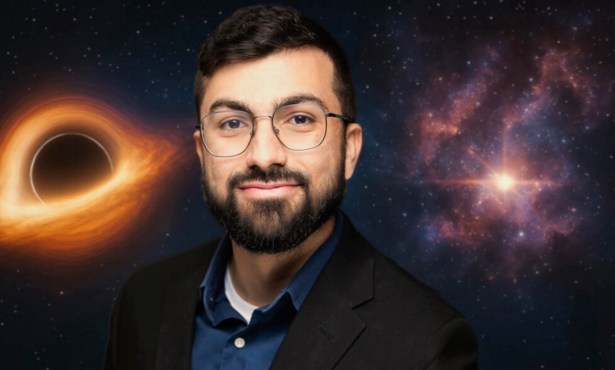 Santa Barbara’s Supernovae Superstar