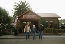 Live Music at Charhartt Family Wines – Los Olivos