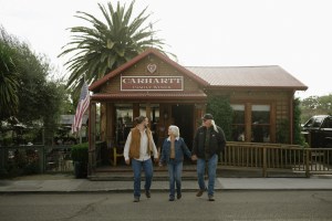Live Music at Charhartt Family Wines - Los Olivos
