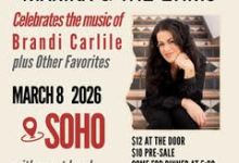 Marika & the Ohms with Lazy Daughter