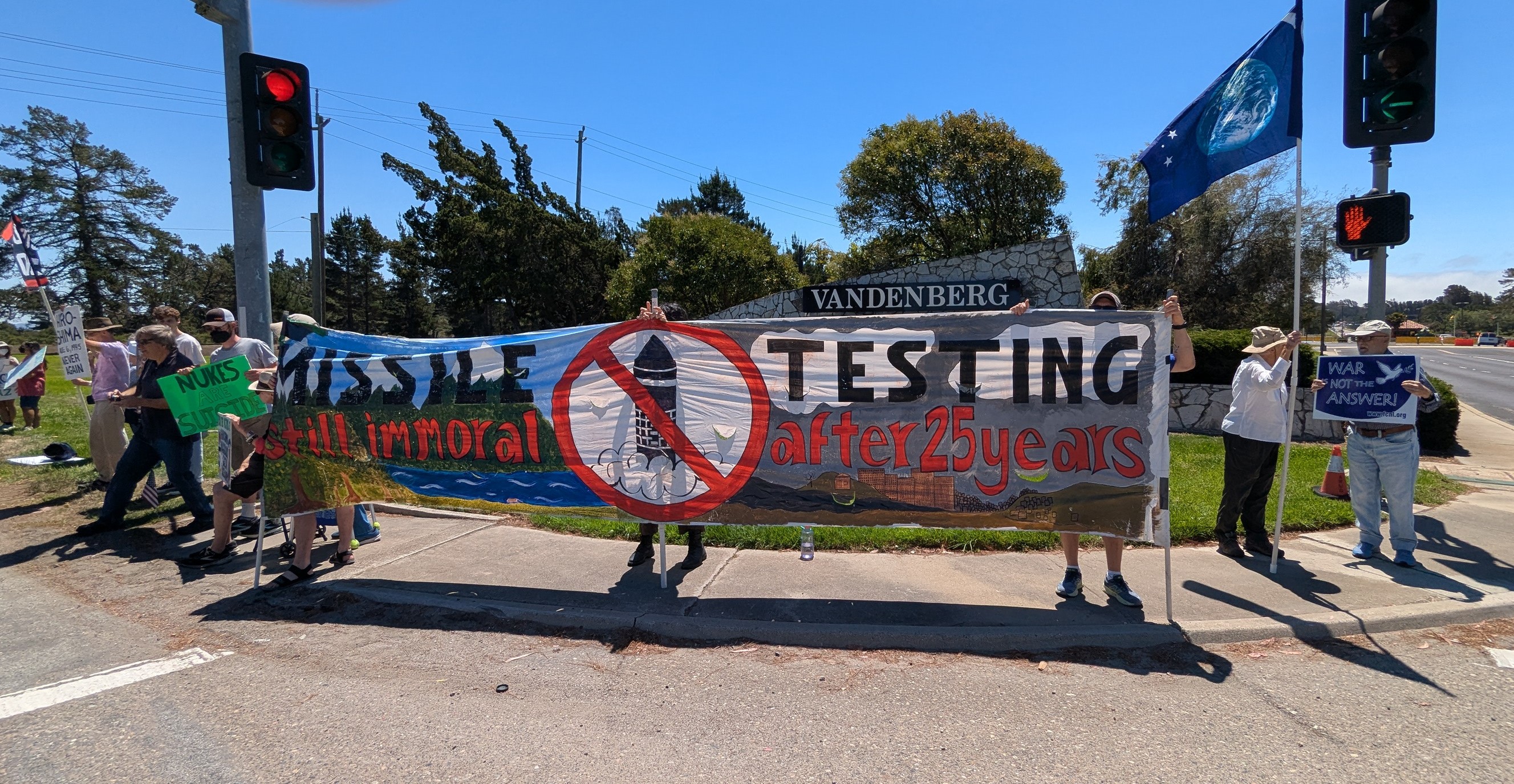 The Colonel, Me, and a Brave Little Girl