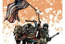 Peelers or Warriors: Policing at a Turning Point