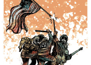 Peelers or Warriors: Policing at a Turning Point