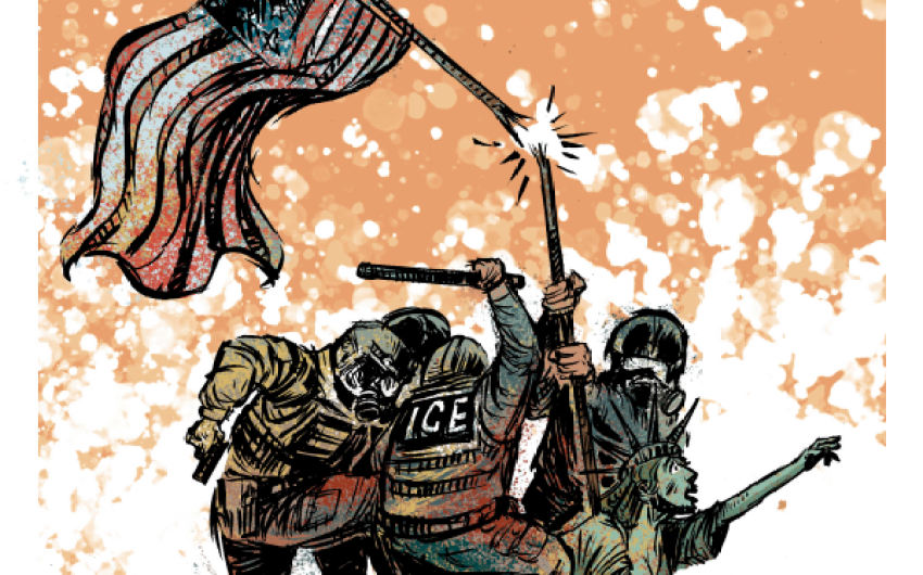 Peelers or Warriors: Policing at a Turning Point