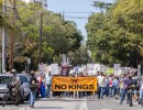 Thousands March in Third No Kings Protest