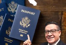 Passport Fair, hosted by Congressman Salud Carbajal