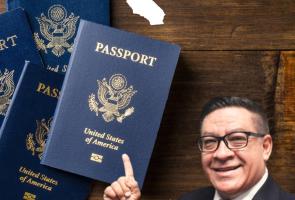 Passport Fair, hosted by Congressman Salud Carbajal