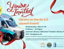 Library on the Go 2.0 Launch Event